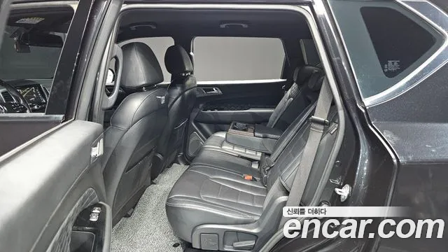 KG_Mobility_Ssangyong Rexton — фото 12