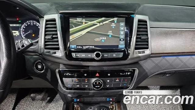 KG_Mobility_Ssangyong Rexton — фото 13