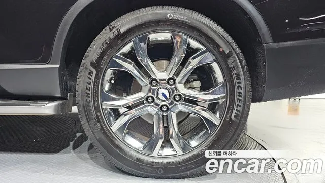KG_Mobility_Ssangyong Rexton — фото 21