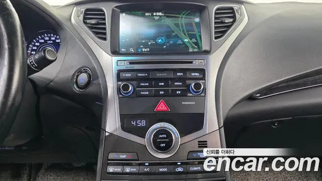 Hyundai Grandeur — фото 14