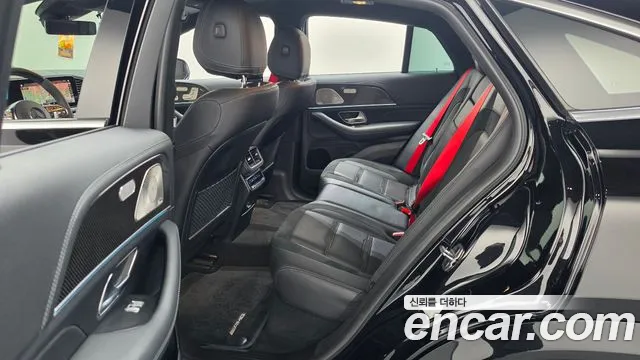 Mercedes-Benz GLE-Class — фото 11