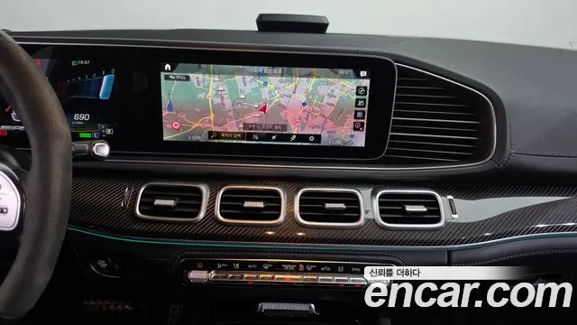 Mercedes-Benz GLE-Class — фото 12