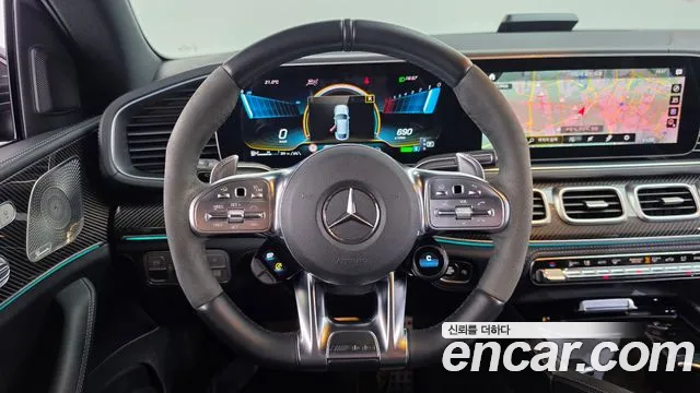 Mercedes-Benz GLE-Class — фото 13