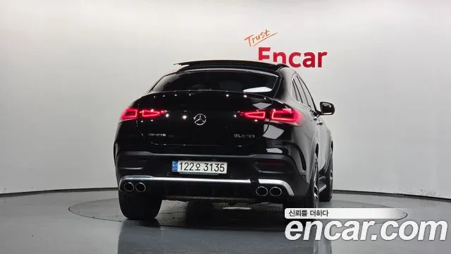 Mercedes-Benz GLE-Class — фото 4