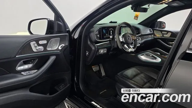 Mercedes-Benz GLE-Class — фото 10