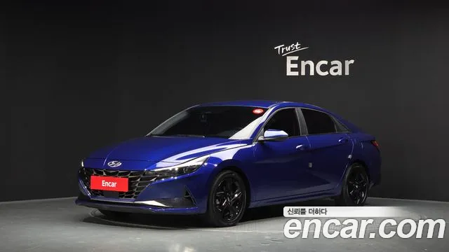 Hyundai Avante — фото 1