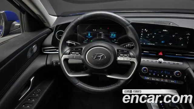 Hyundai Avante — фото 13
