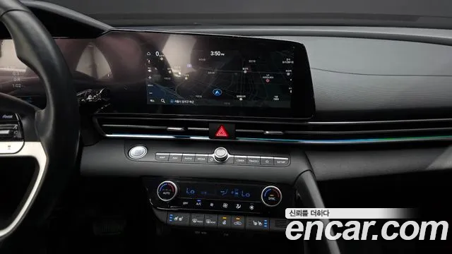 Hyundai Avante — фото 14