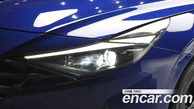 Hyundai Avante — фото 22