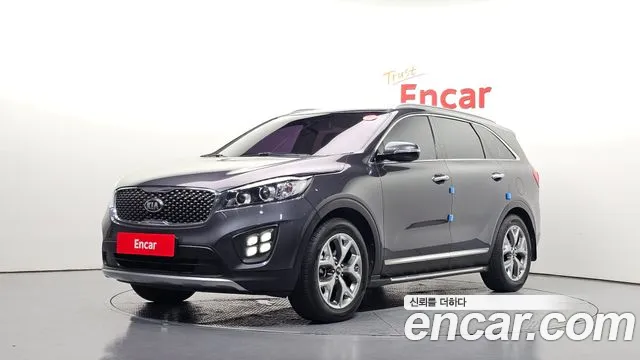 Kia Sorento — фото 1