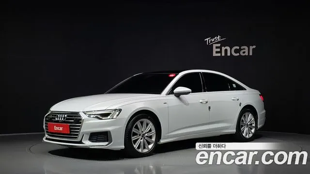 Audi A6 — фото 1