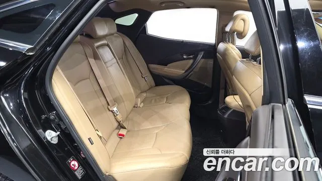 Hyundai Grandeur — фото 11