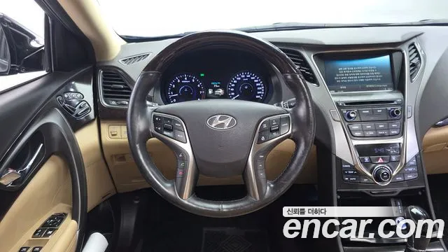 Hyundai Grandeur — фото 13