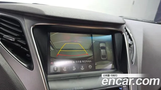 Hyundai Grandeur — фото 15