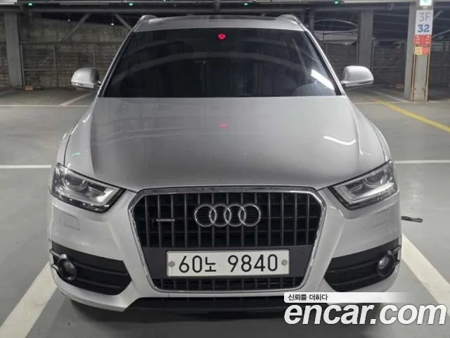 Audi Q3 — фото 1