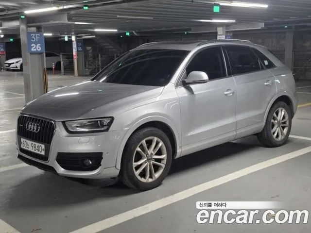 Audi Q3 — фото 2