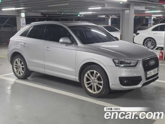 Audi Q3 — фото 3