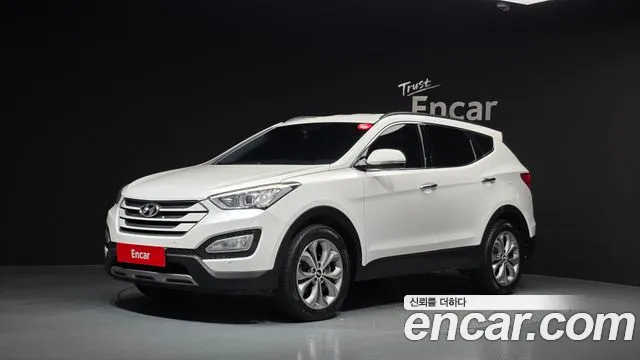 Hyundai Santa Fe — фото 1