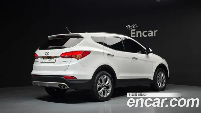 Hyundai Santa Fe — фото 2