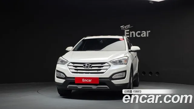 Hyundai Santa Fe — фото 3