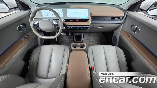Hyundai Ioniq 5 — фото 7