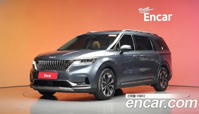 Kia Carnival — фото 20