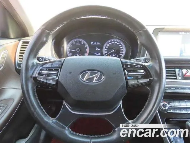 Hyundai Grandeur — фото 11