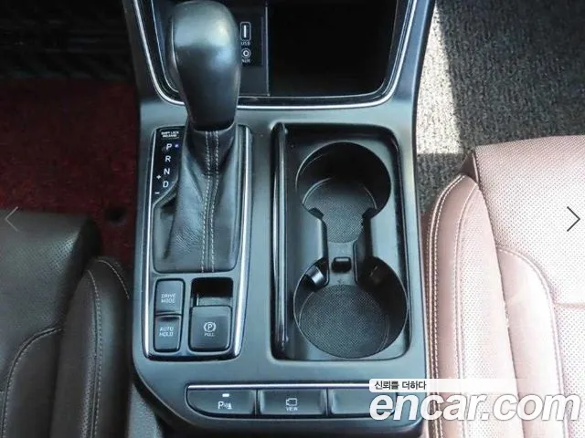 Hyundai Grandeur — фото 12