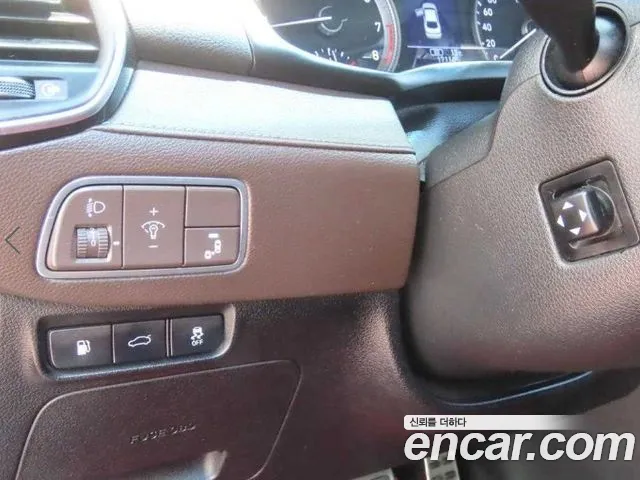 Hyundai Grandeur — фото 14