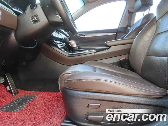 Hyundai Grandeur — фото 15