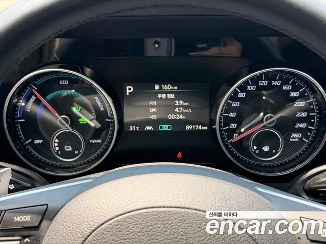 Hyundai Grandeur — фото 12