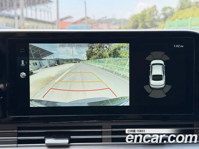 Hyundai Grandeur — фото 13