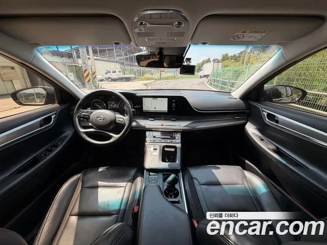 Hyundai Grandeur — фото 10