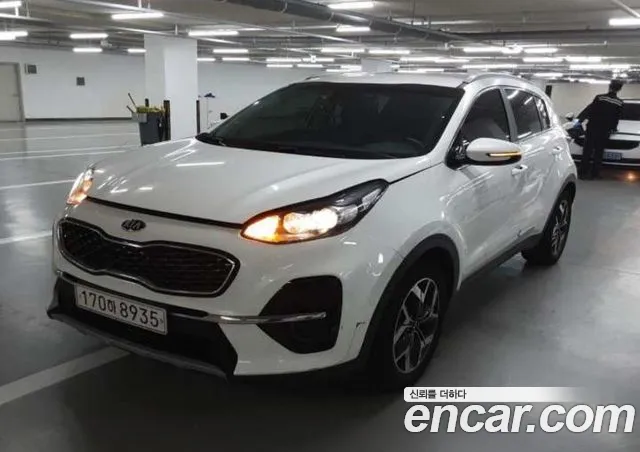 Kia Sportage — фото 2