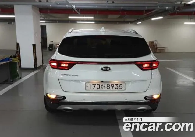 Kia Sportage — фото 3
