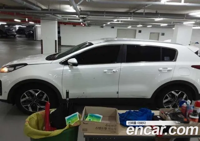 Kia Sportage — фото 5