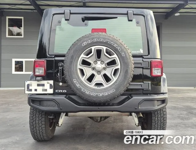 Jeep Wrangler — фото 2