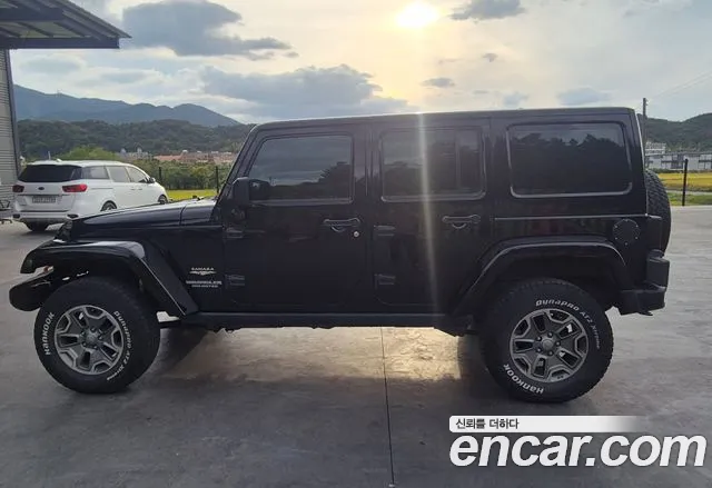 Jeep Wrangler — фото 4