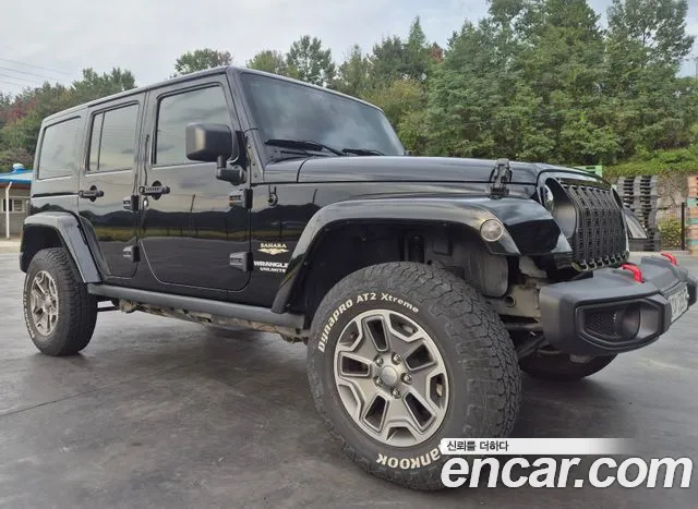 Jeep Wrangler — фото 8