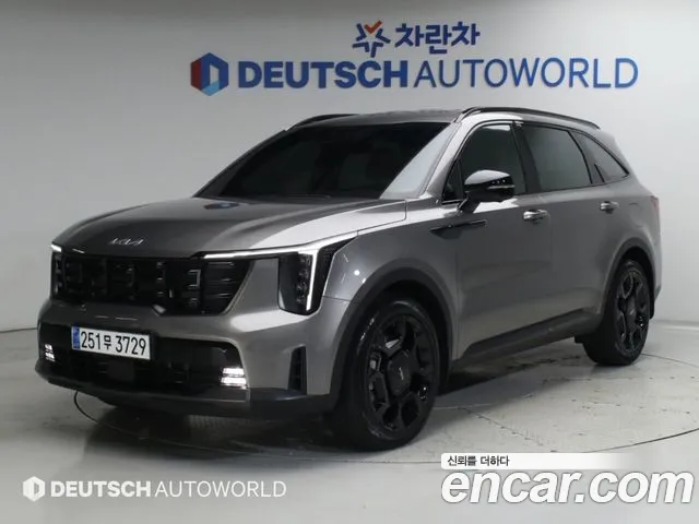 Kia Sorento — фото 1