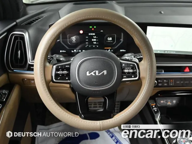 Kia Sorento — фото 13