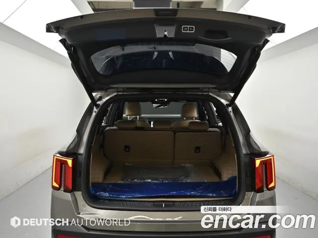 Kia Sorento — фото 19