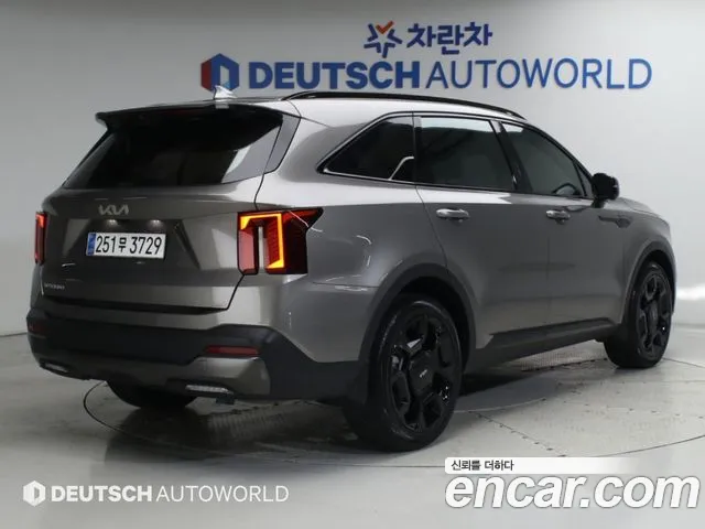 Kia Sorento — фото 2