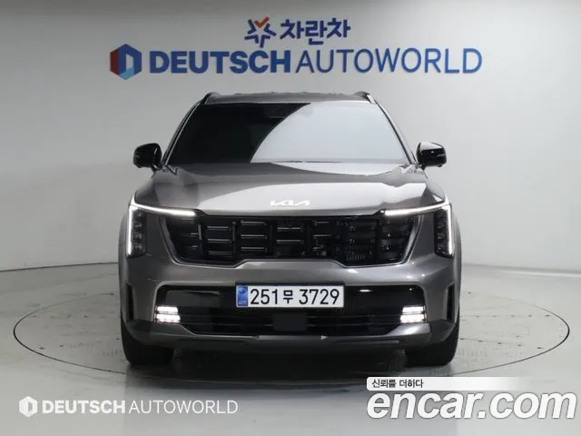 Kia Sorento — фото 3