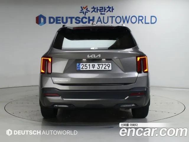 Kia Sorento — фото 4
