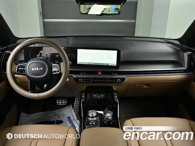 Kia Sorento — фото 7