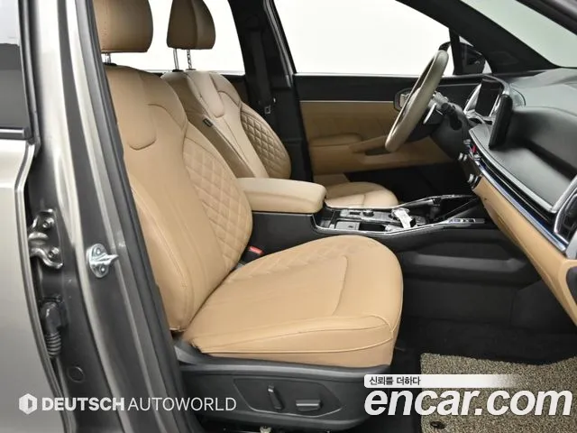 Kia Sorento — фото 10