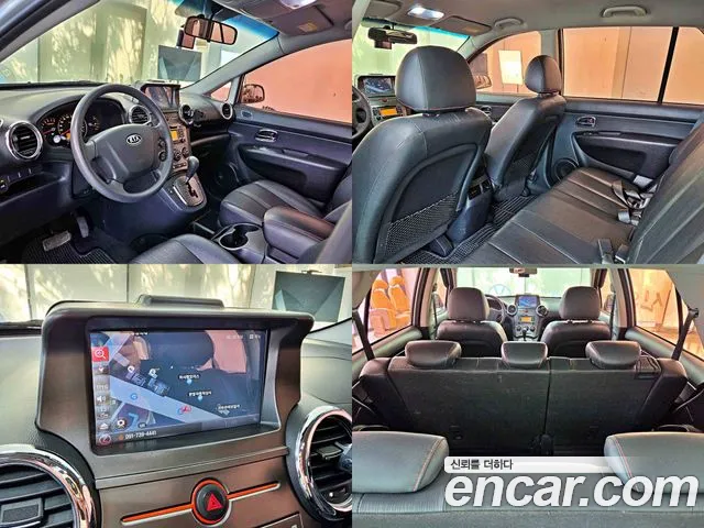 Kia Carens — фото 15