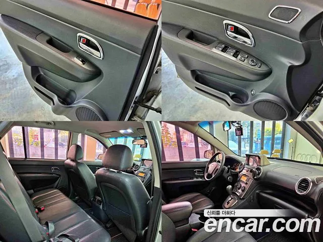 Kia Carens — фото 16