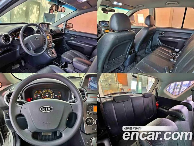 Kia Carens — фото 17